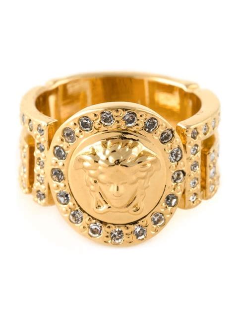 versace empire ring|where to buy versace jewelry.